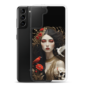 The Beautiful Witch Samsung Case