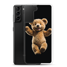 Happy Teddy Bear Samsung Case