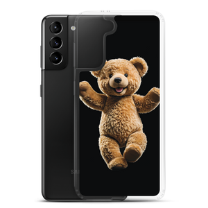 Happy Teddy Bear Samsung Case