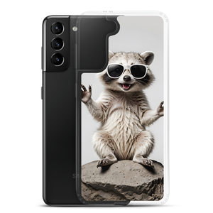 Hello Racoon Samsung Case