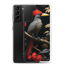 Beauty Tropical Bird Samsung Case