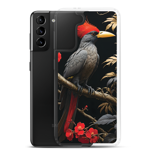 Beauty Tropical Bird Samsung Case