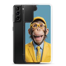 Funky Monkey Samsung Case