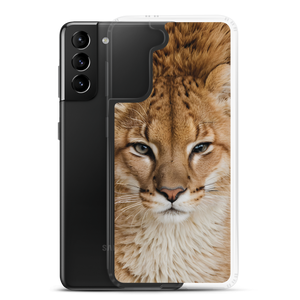 Baby Lion Samsung Case