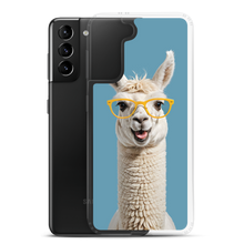 Funky Lamma Samsung Case