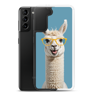 Funky Lamma Samsung Case