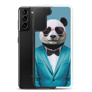 Funky Panda Samsung Case