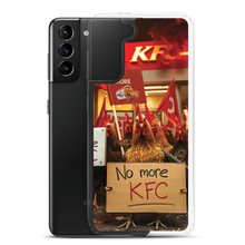 No More KFC (Chicken Demo) Samsung Case