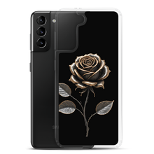 Rose Copper Art Samsung Case