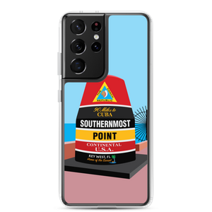 Southernmost Point Samsung Phone Case