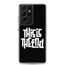 THIS IS THE END? Reverse Samsung Phone Case