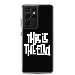 THIS IS THE END? Reverse Samsung Phone Case