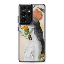 Beautiful Vintage Collage Art Samsung® Phone Case