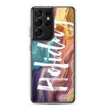 Holiday Wavy Canyon Samsung® Phone Case