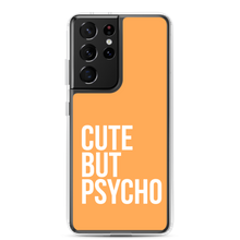 Cute But Psycho Texas Rose Samsung® Phone Case