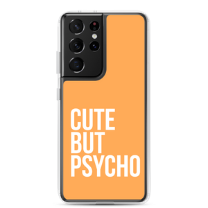 Cute But Psycho Texas Rose Samsung® Phone Case