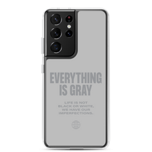 Everything is Gray Samsung® Phone Case