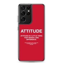 Attitude Samsung® Phone Case