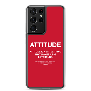 Attitude Samsung® Phone Case