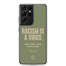 Racism is a Virus Samsung® Phone Case