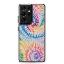 Tie Dye Colorful Samsung® Phone Case