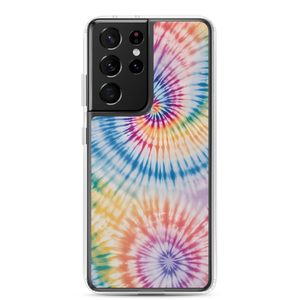 Tie Dye Colorful Samsung® Phone Case