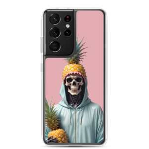 Skull Pineapple Samsung® Phone Case