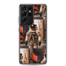 Astronout in the City Samsung Case