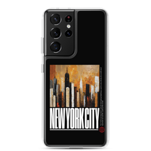 NYC Landscape Painting Samsung Case