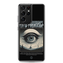 Samsung Galaxy S21 Ultra All Seeing Eye Samsung Case by Design Express