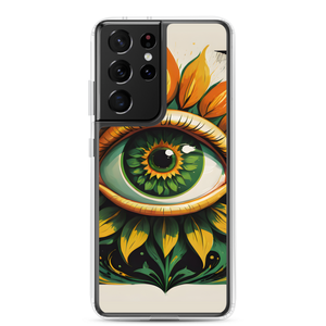 Samsung Galaxy S21 Ultra The Third Eye Samsung Case by Design Express