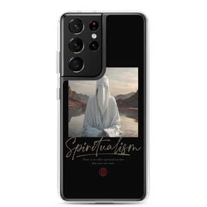 Spiritualism Samsung Case