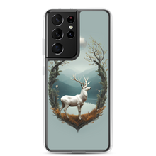 Deer By The Lake Samsung Case