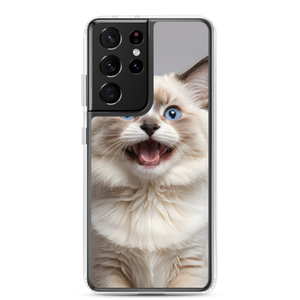 Ragdoll Kitten Samsung Case