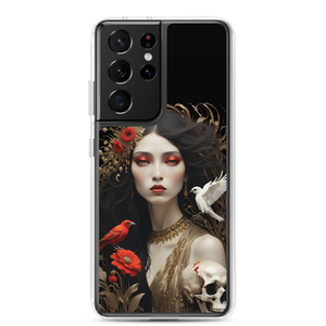 The Beautiful Witch Samsung Case