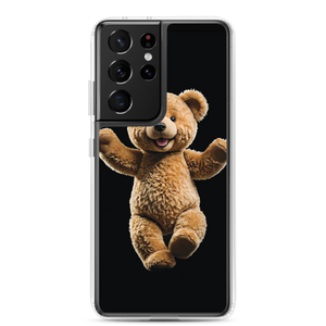 Happy Teddy Bear Samsung Case