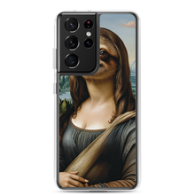 Monalisloth Samsung Case