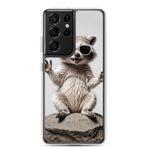 Hello Racoon Samsung Case