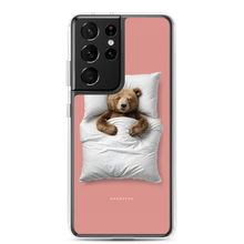 Sleeping Bear Samsung Case