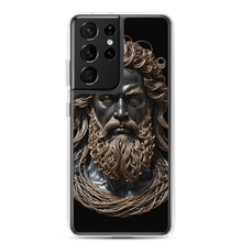 Zeus Copper Wire Sculpture Samsung Case