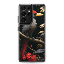 Beauty Tropical Bird Samsung Case