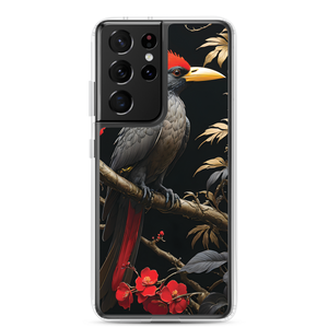 Beauty Tropical Bird Samsung Case