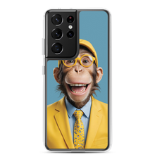 Funky Monkey Samsung Case