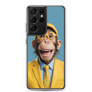 Funky Monkey Samsung Case