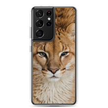 Baby Lion Samsung Case