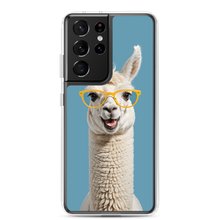 Funky Lamma Samsung Case