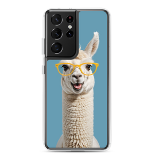 Funky Lamma Samsung Case