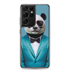 Funky Panda Samsung Case