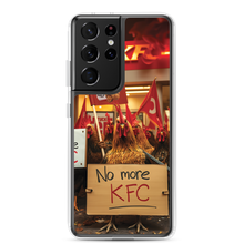 No More KFC (Chicken Demo) Samsung Case