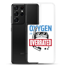 Oxygen is Overrated Samsung Case